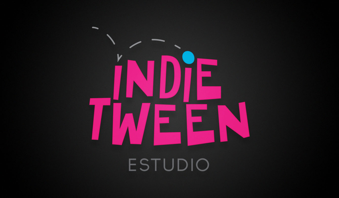 IndieTween Estudio: Branding/Visual ID & Website